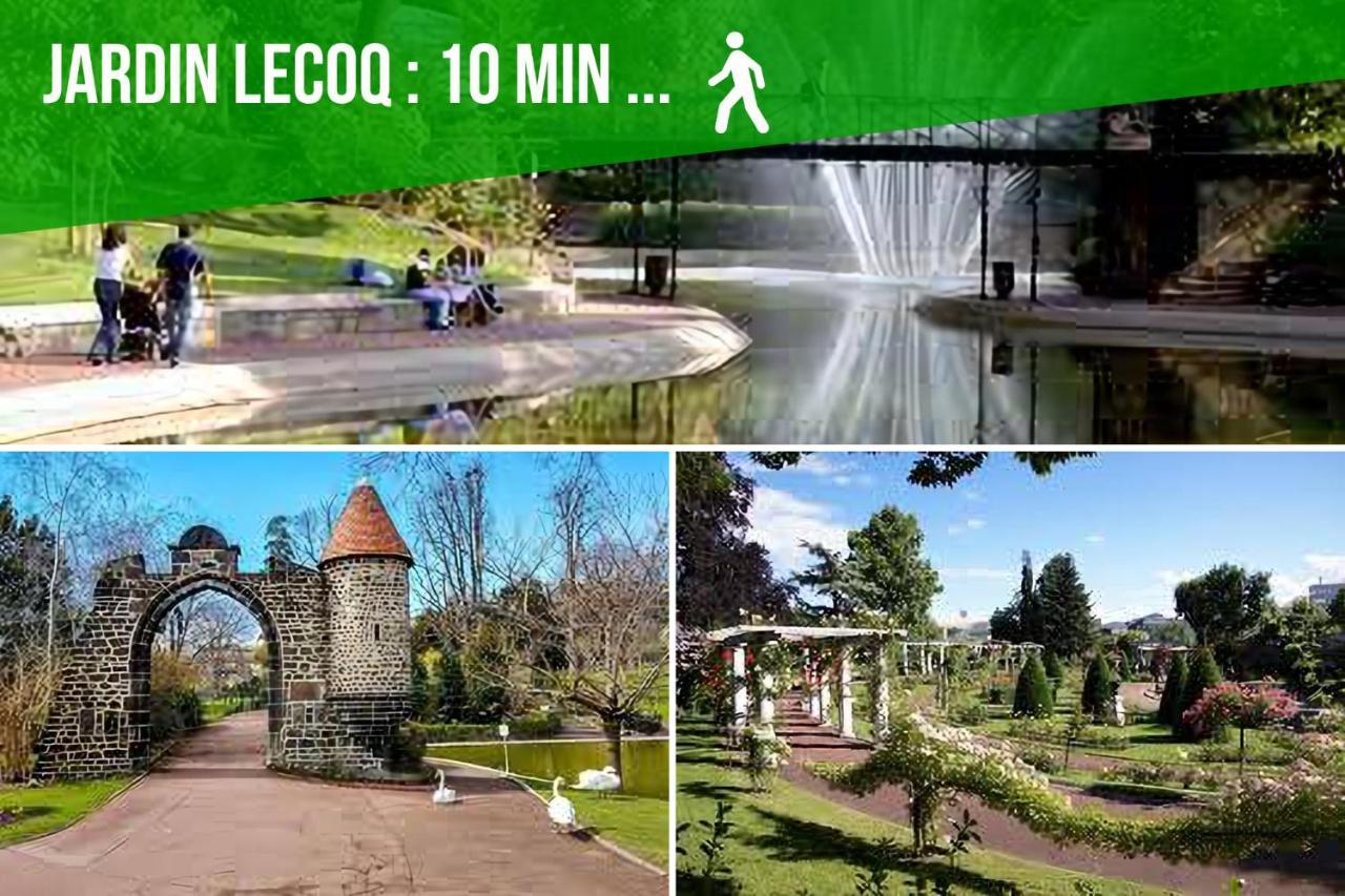 ※Perrier Fraise※ Coeur De Ville ⁕ Appt D'Exception Clermont-Ferrand Exteriér fotografie